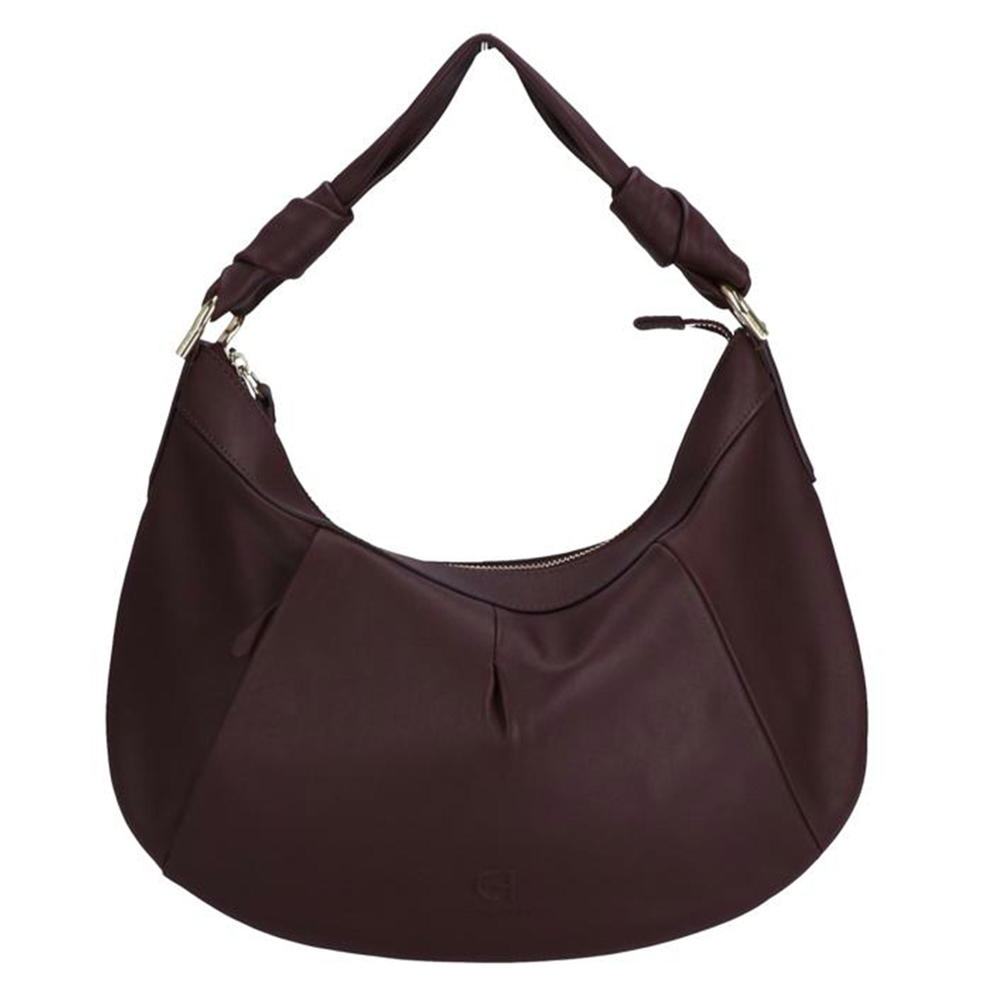 Cole Haan One Shoulder Bag Bordeaux